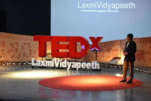 TEDxLaxmiVidyapeeth March 10, 2018